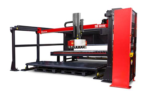 amada sheet metal manufacturing